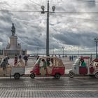 Praça do Comércio - Lissabon