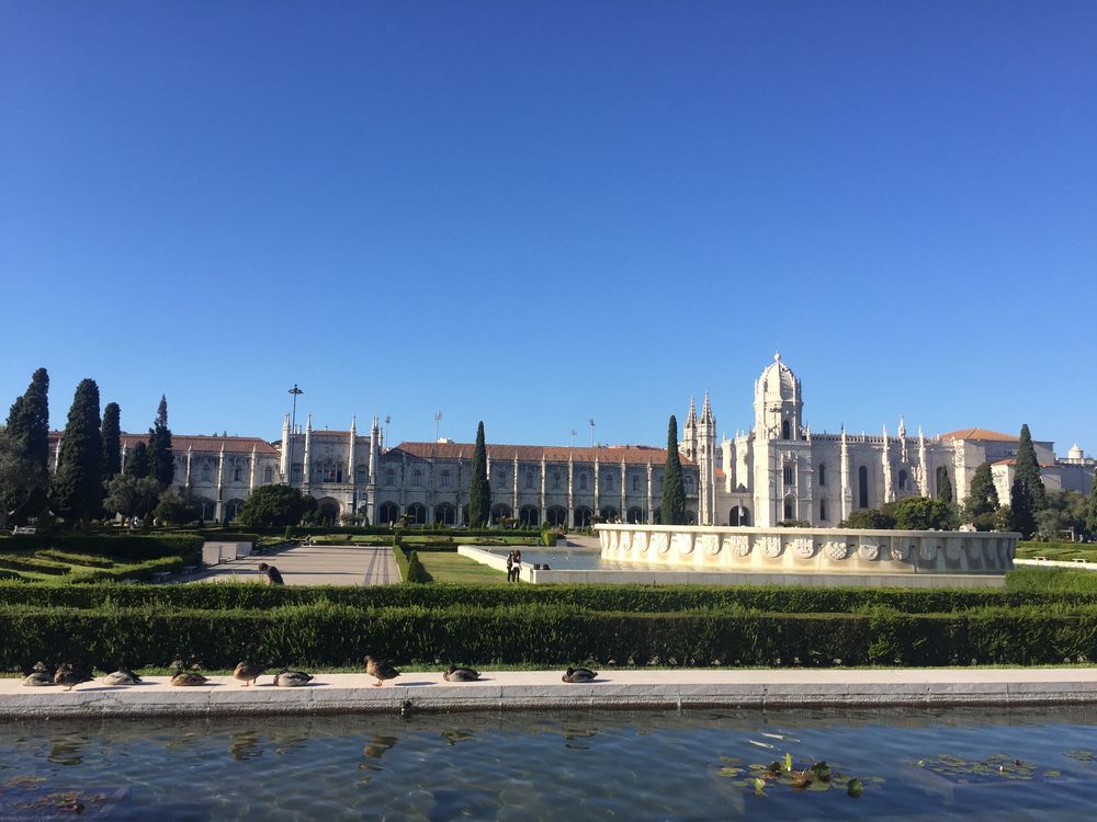 Praça do Império