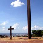 Praça do Papa in Belo Horizonte, MG