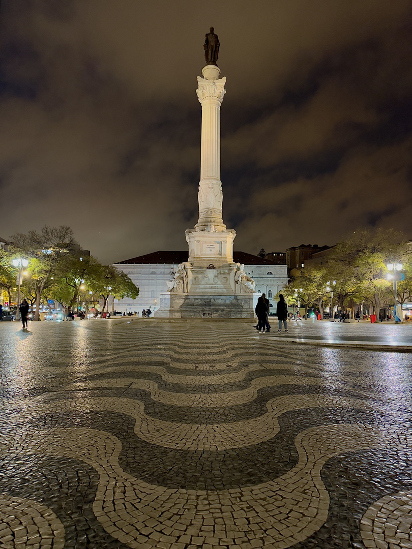 Praça Dom Pedro IV