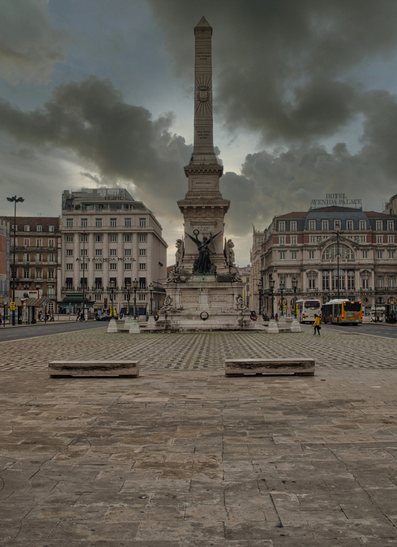 Praça dos Restauradores