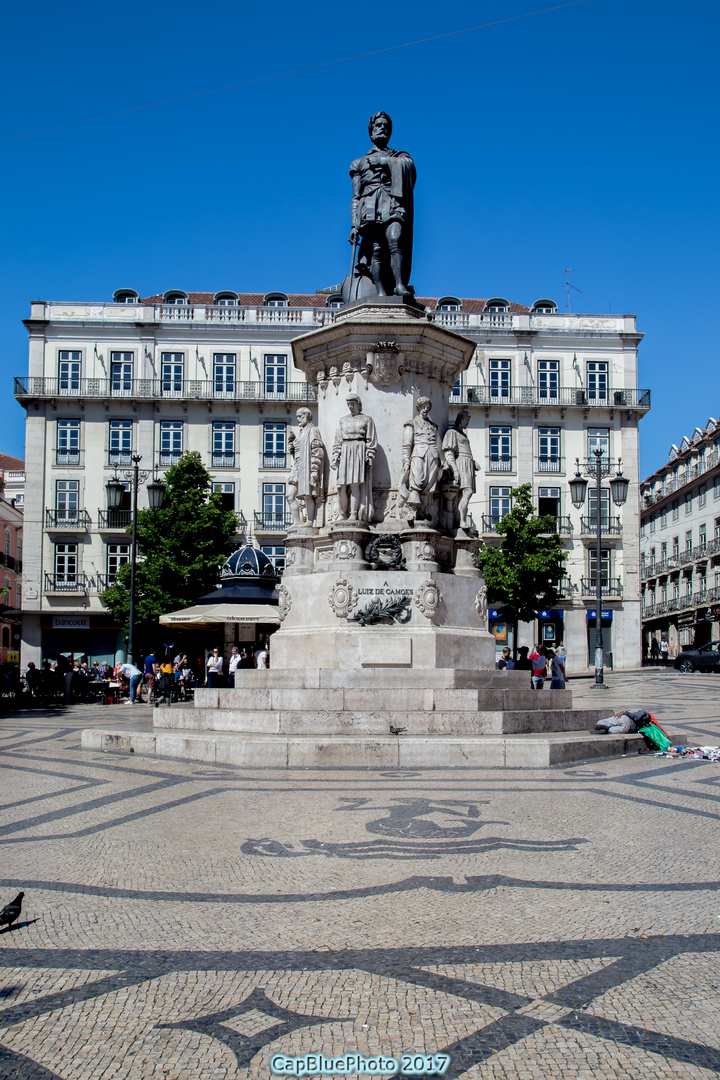 Praça Luís de Camões