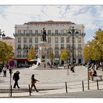 Praça Luís de Camões