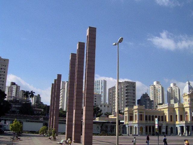 Praça Rui Barbosa