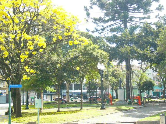 Praça Tiradentes