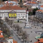 Praca de Dom Pedro IV