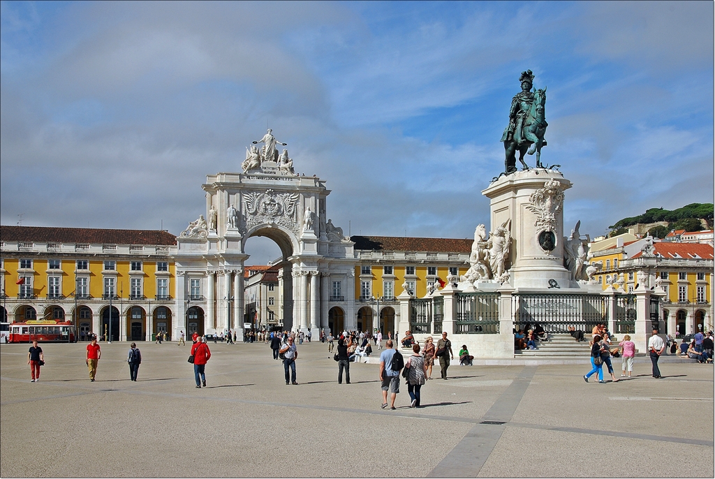 Praca do Comercio