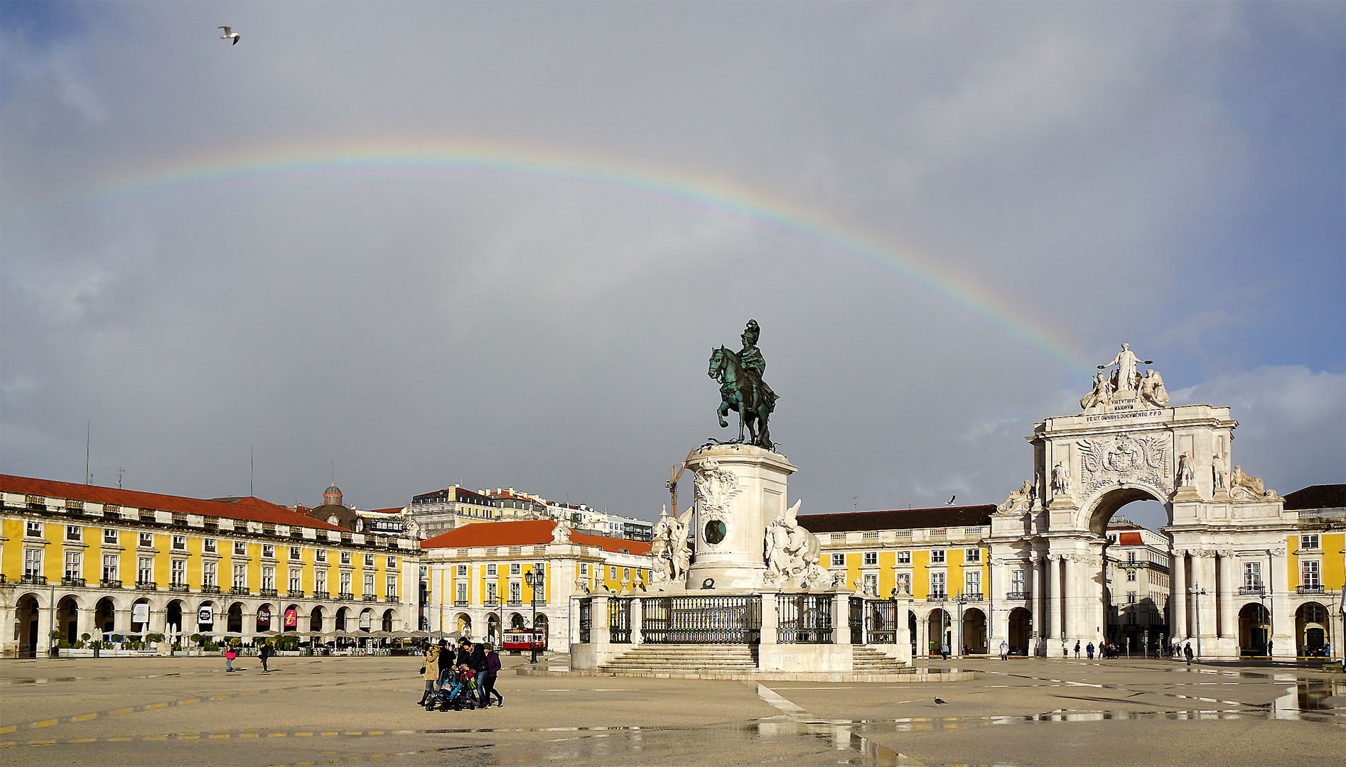 Praca do Comércio