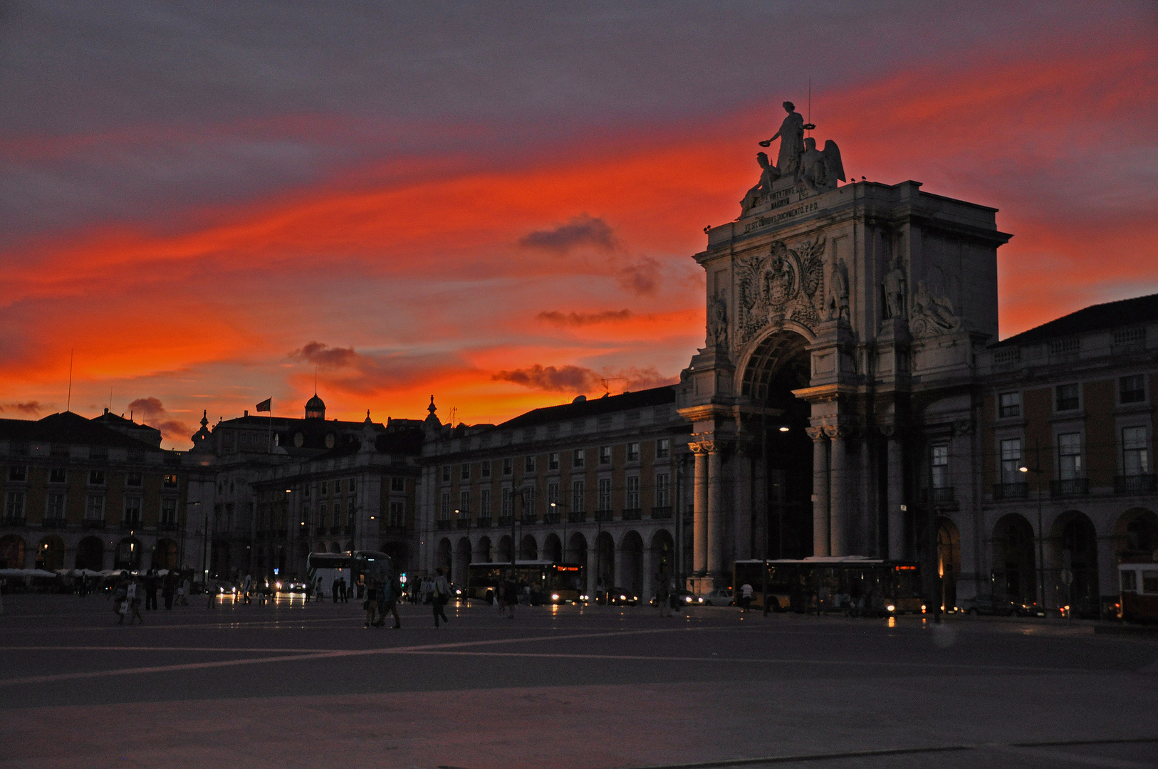 Praca do Comércio