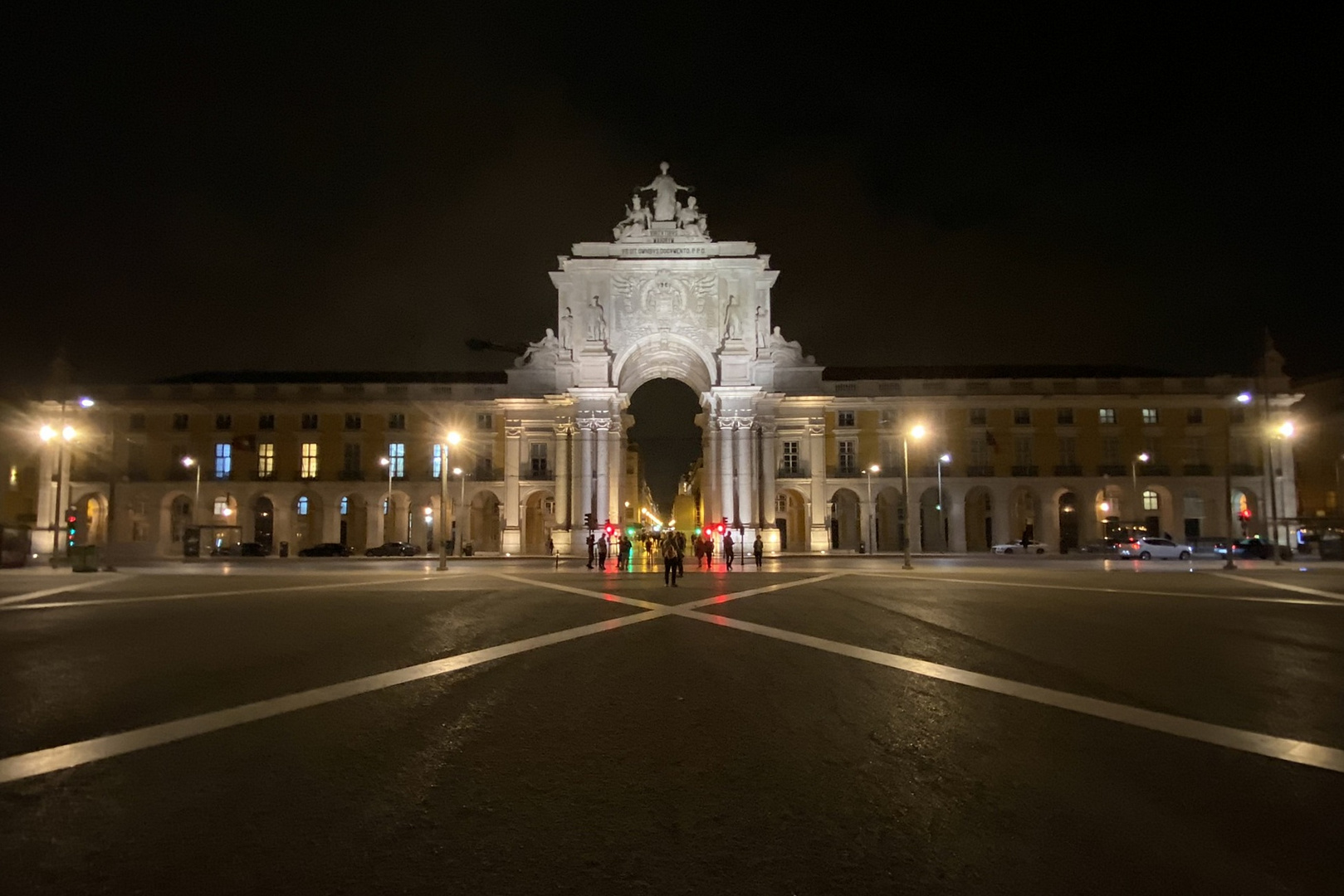 Praca do Comércio