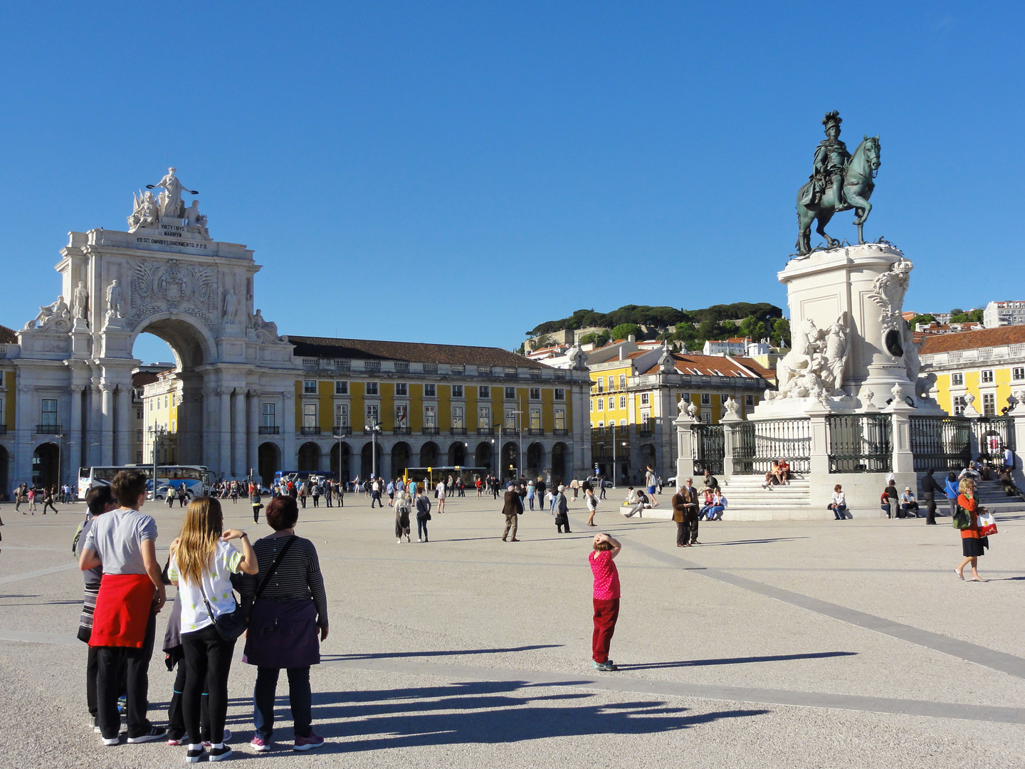 Praca do comércio