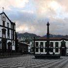 Praca do Muncipio in Funchal