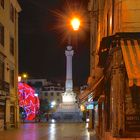 Práca do Rossio, Bola de natal, Weihnachtskugel