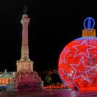 Praca do Rossio, Bola de natal, Weihnachtskugel II