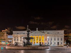 Praca Dom Pedro IV