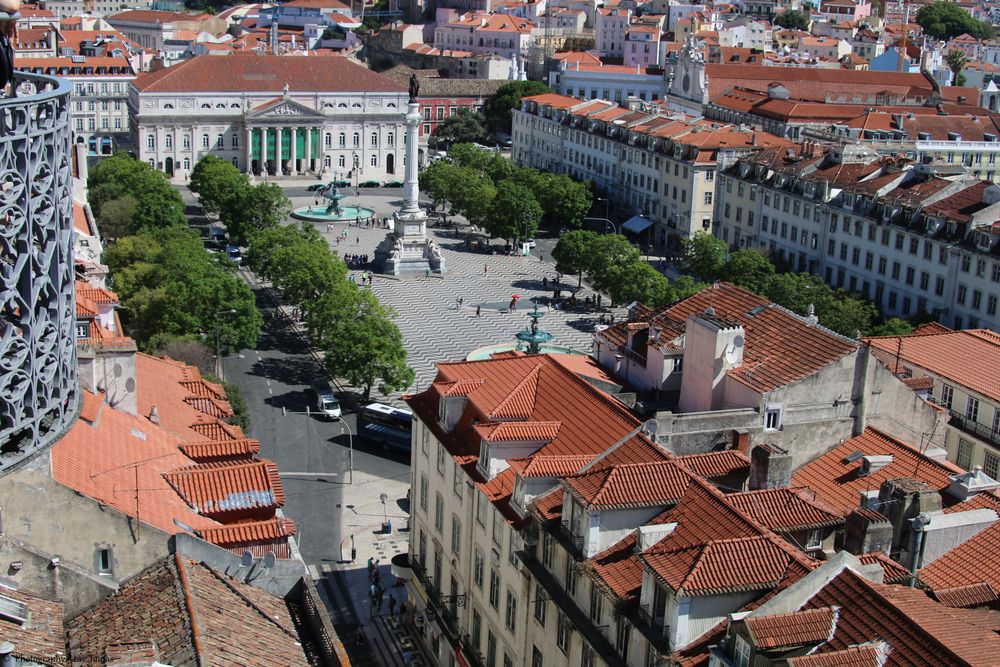 Praca Dom Pedro IV