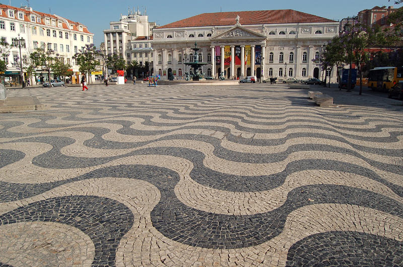 praca dom rossio