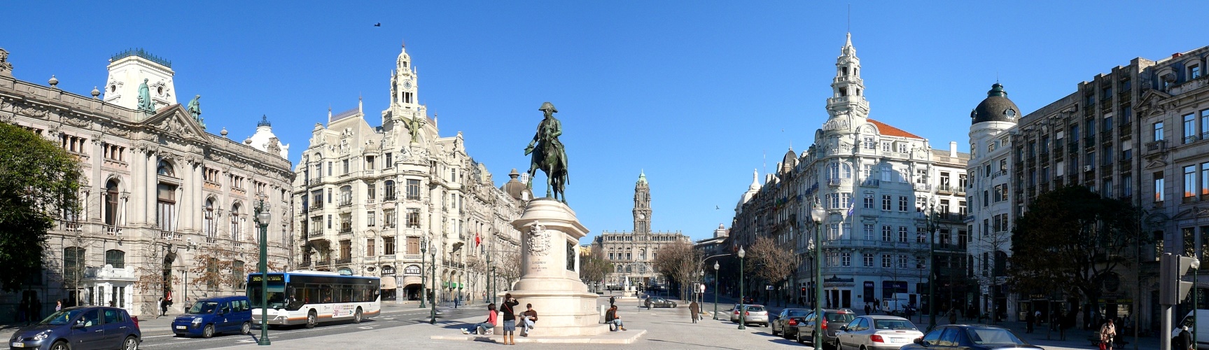 Praca Liberdade - World Heritage