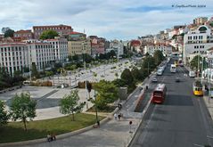 Praca Martim Moniz