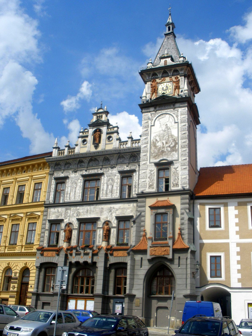 Prachatice