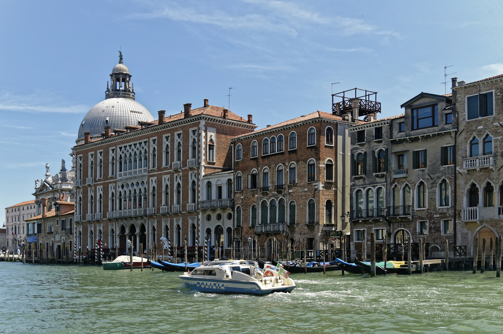 Prachtbauten und Paläste - Centurion Palace Hotel Venezia -