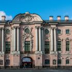 Prachtsbau am Nevskij Prospekt