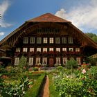 Prachtshof in Signau - Emmental