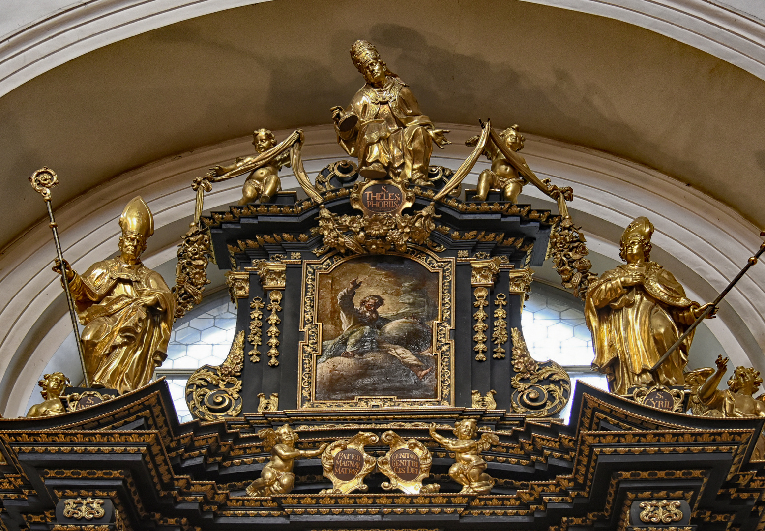 Prachtvolle Kirchen - Prag -