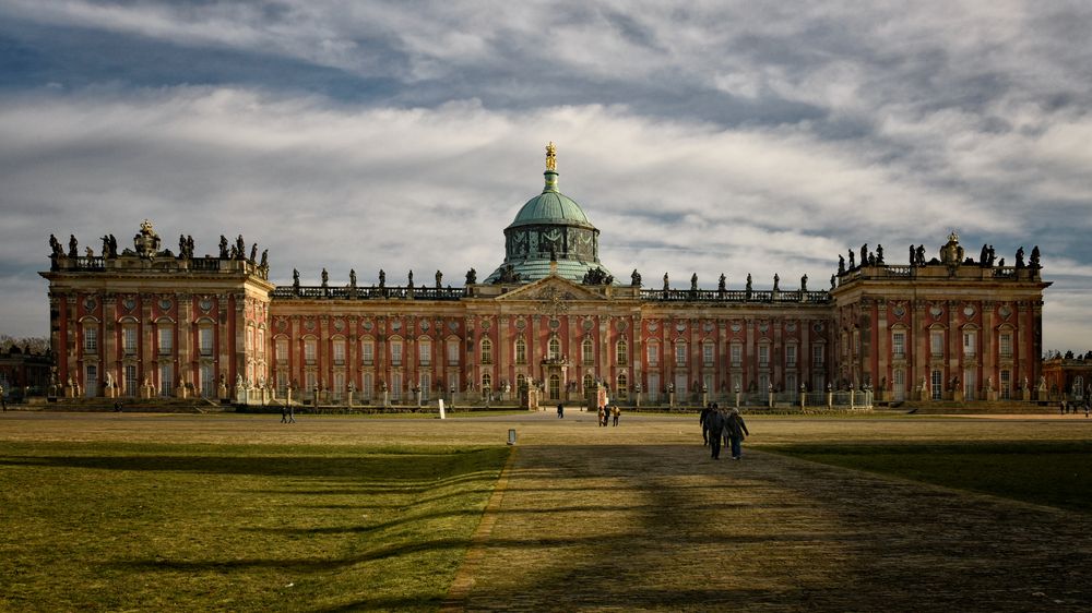 Prachtvolles Potsdam