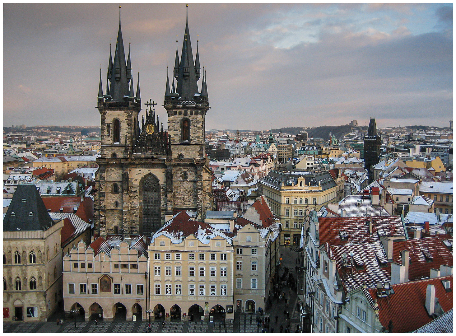 Prachtvolles Prag
