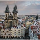 Prachtvolles Prag