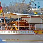 Prachtvolles Schiff