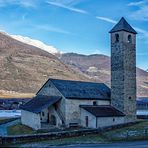 Prad, Kirche St. Johann