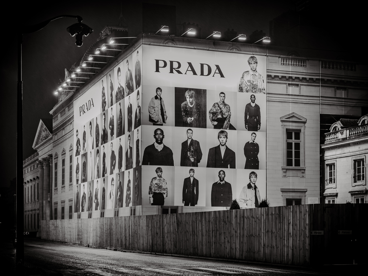 Prada in Paris