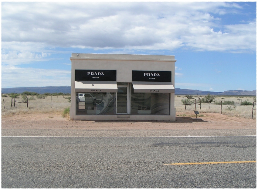 Prada Marfa