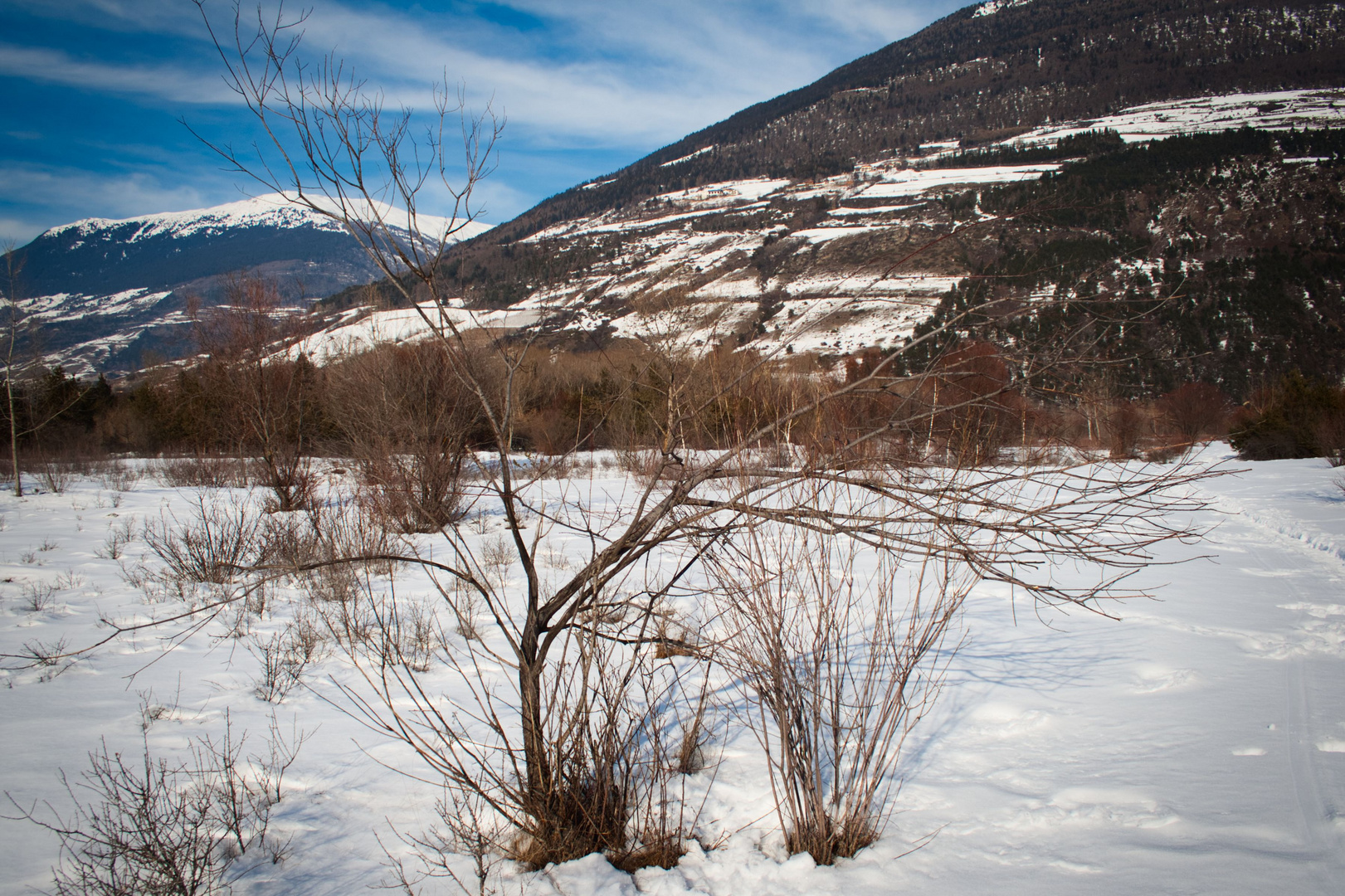 Prader Sand - Winter