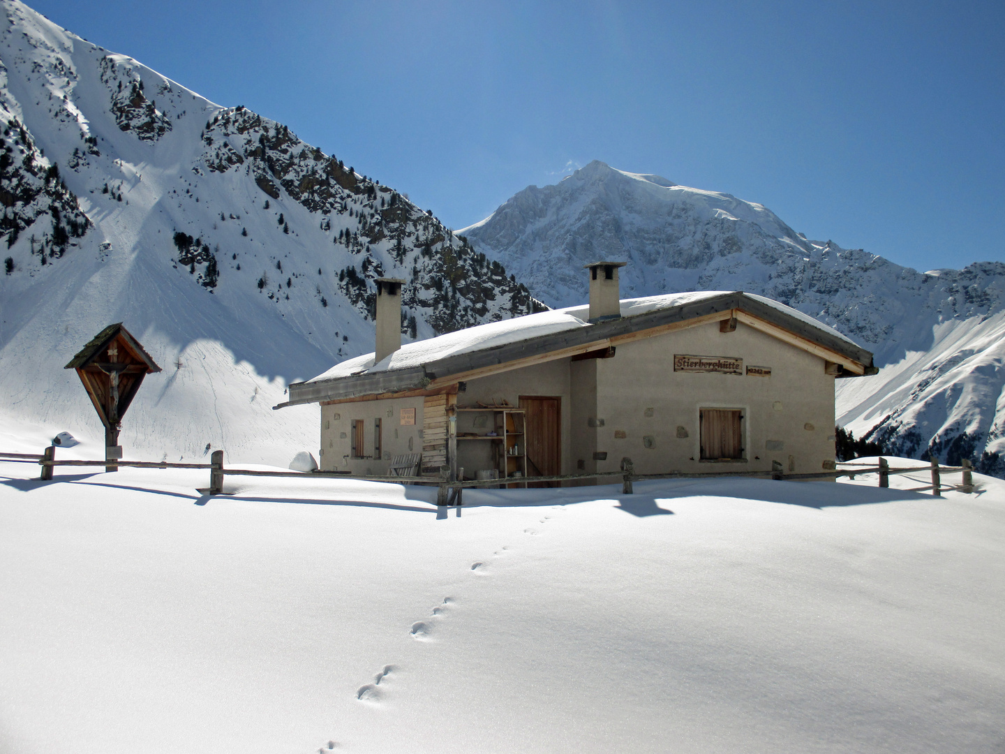 Prader Stierberghütte (2.242 m)_11.03.2020