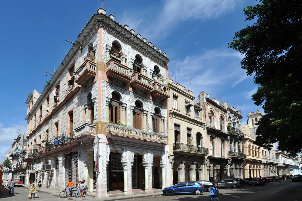 Prado de La Habana 01