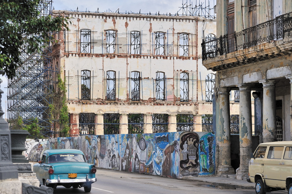 Prado de La Habana 02