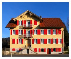 Prächtig renoviertes Landhaus