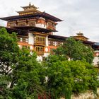 prächtig und mächtig - Punakha Dzong