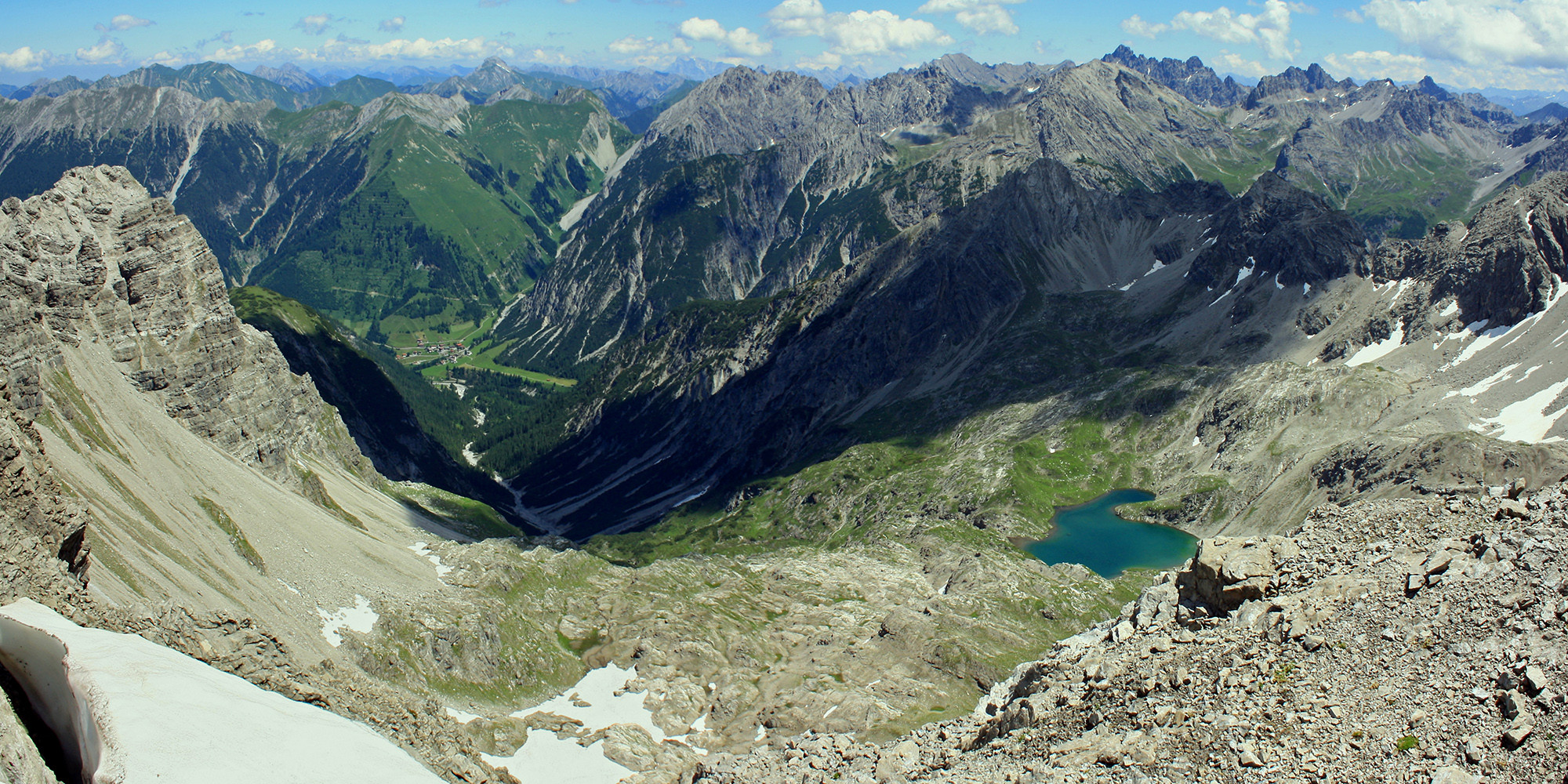 Prächtige Natur!