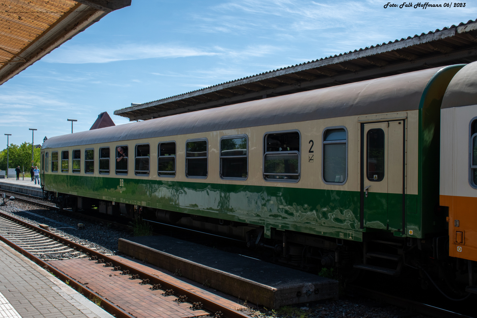 Prägender Wagen der 80er