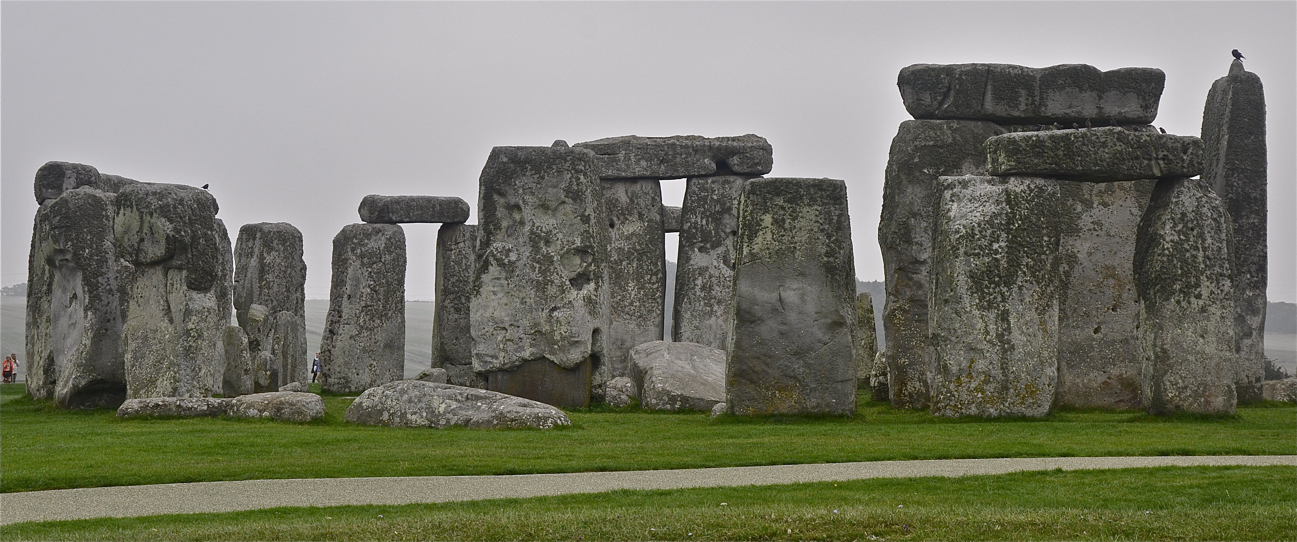 Prähistorisches Monument: Stonehenge