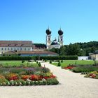 Prälatengarten Kloster Metten