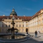 Prälatenhof im Stift Melk