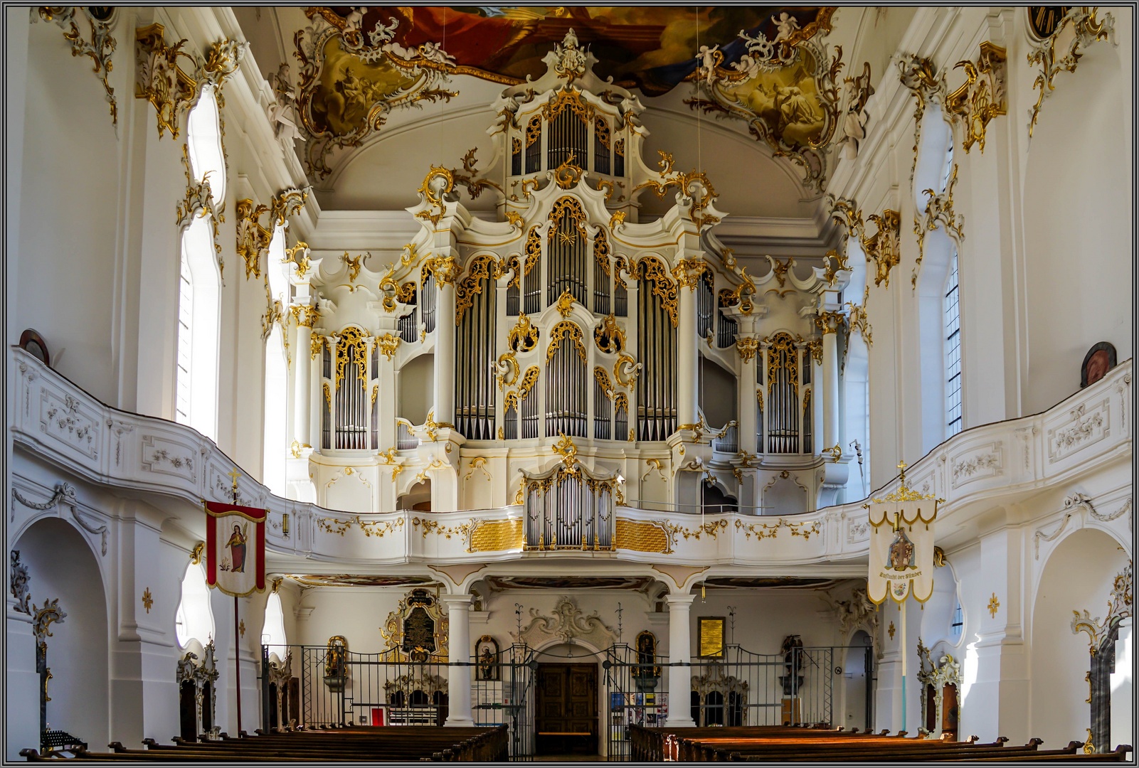 Praemonstratenser Kloster Roggenburg (2)