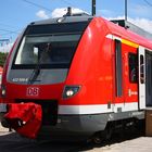 Präsentation der neuen S-Bahn ET 422 in Essen