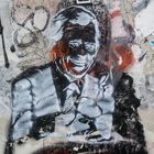 PRAESIDENT gesucht ? Streetart Prag - HASSPREDIGER ? S3-16col