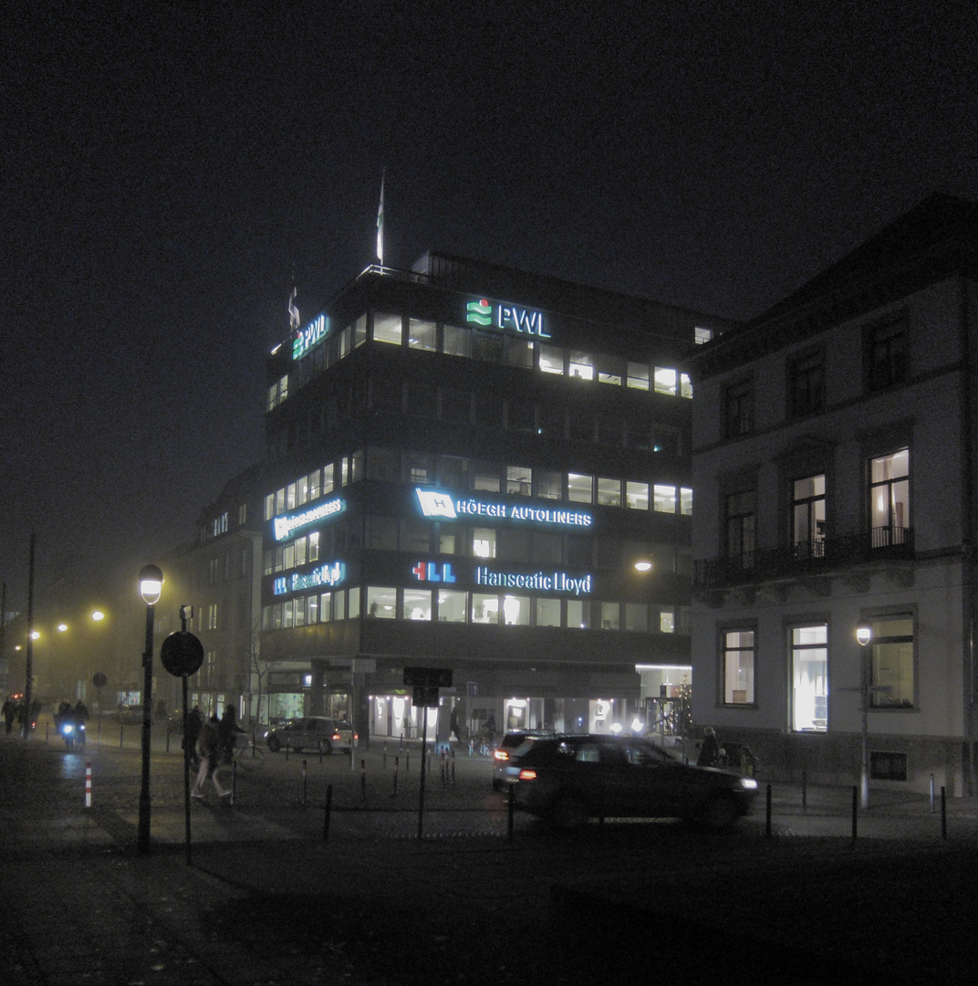 Präsident- Kennedy-Platz Bremen